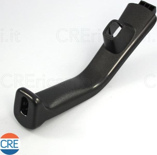 Maniglia Impugnatura Nera per XCA220, XCA245, XCA275, XLE800, XLE900E – De Longhi – metallo