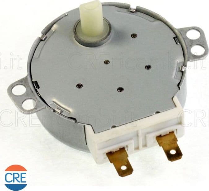 Motorino Piatto Girevole per MW503, MW516, MW920, MW927, MW940, MW947 – De Longhi – elettronica