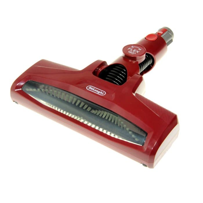 Spazzola Pavimenti Motorizzata Rossa per Colombina Evo Midi XLM405.RDC - 2