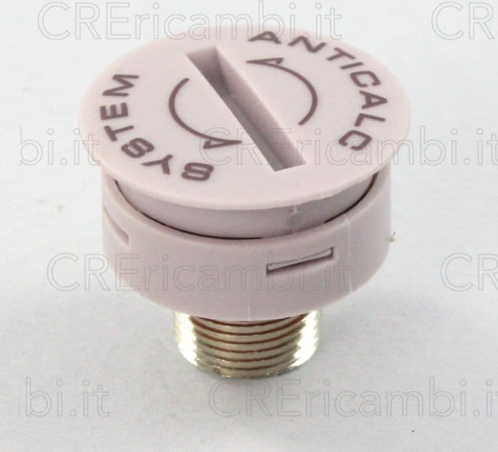 Tappo Caldaia Rosa per Stirella 1640D, PRO1640, VVX1640, VVX1648, VVX1650G – De Longhi – beige