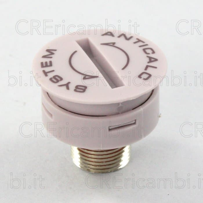 Tappo Caldaia Rosa per Stirella 1640D, PRO1640, VVX1640, VVX1648, VVX1650G - 2