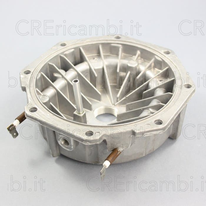 Caldaia Inferiore con Resistenza per Stirella 7420D, 7520DUAL, PRO7520X - 2