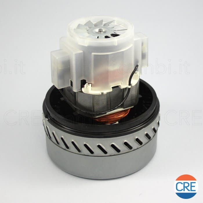 Motore 1100W per Bidone Aspirapolvere - 2