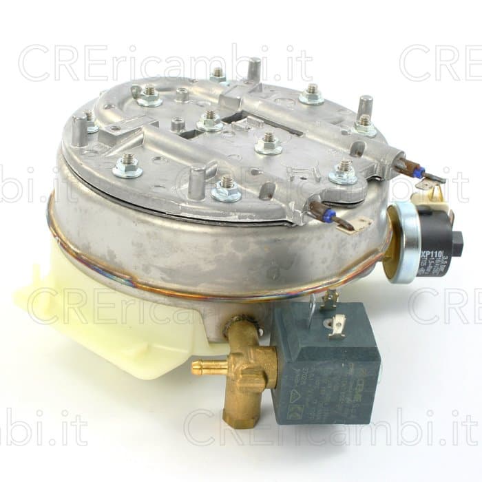 Caldaia con Resistenza per Stirella VVX1845 e VVX1847 - 2