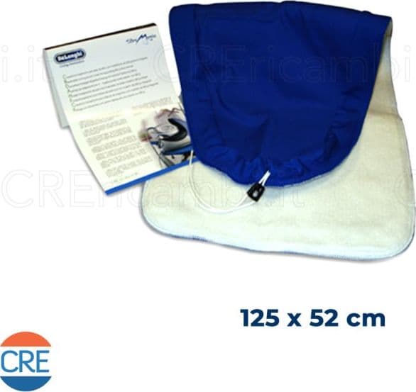 Telo Copriasse StiroMeglio 125 x 52 cm – De Longhi – tessuto