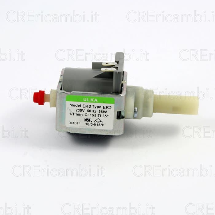 Pompa Ulka, EK2, 56W, per Macchina da Caffè - 2