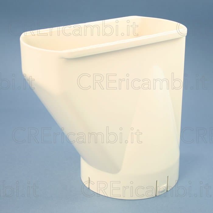 Bocchetta Finestra per Pinguino PACAN120, PACEX100, PACN77, PACAN95, PACF15, PACT100, PACW130 - 2