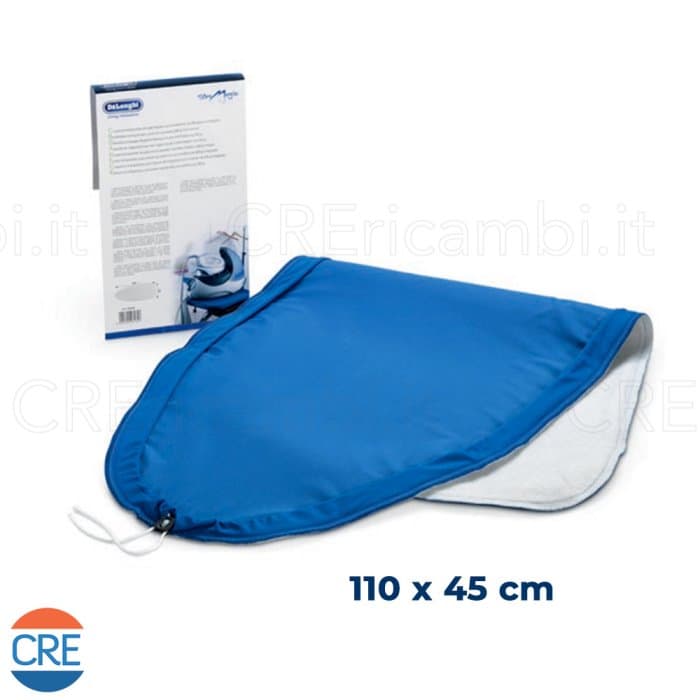 Telo Copriasse StiroMeglio 110 x 45 cm, con Mollettone Integrato - 2