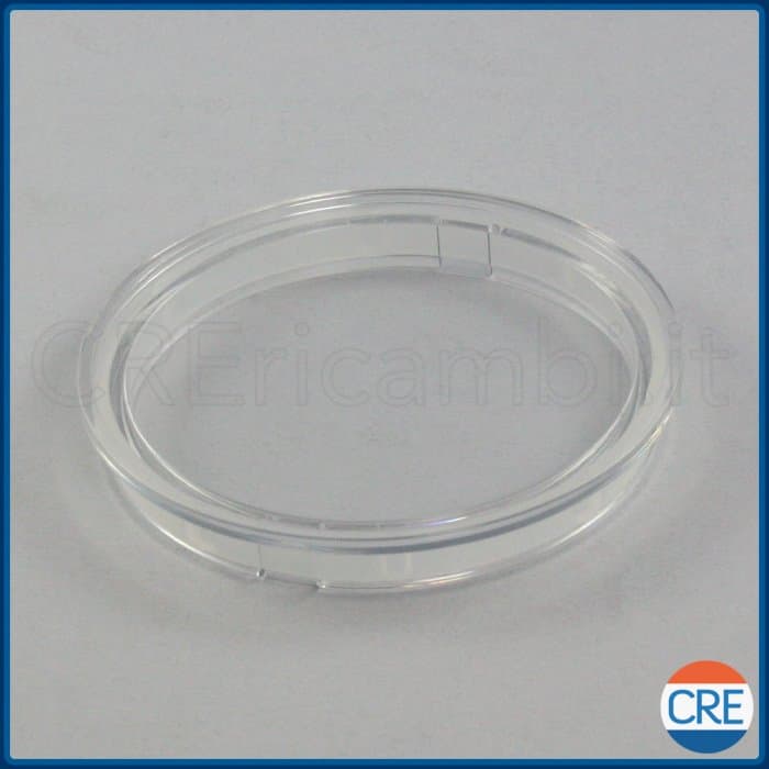 Coperchio Plastica con Guarnizione per Montalatte Latte Art F04MK - 2