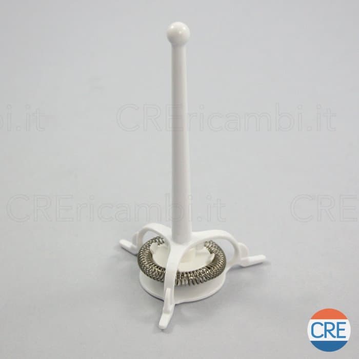 Frustino Girante per Montalatte Latte Art F04MK Caffitaly - 4