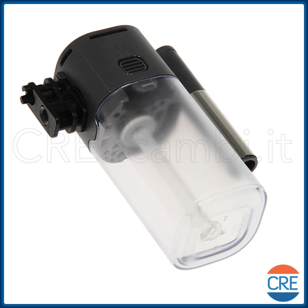 Caraffa Latte Nera Completa - Nespresso Lattissima One EN500.B / F111BK - 2