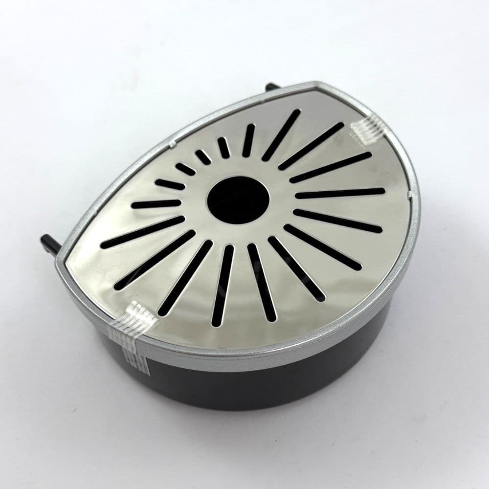 Cassetto Raccogli Gocce Nero per S16 Diadema, S18 Ambra - 2