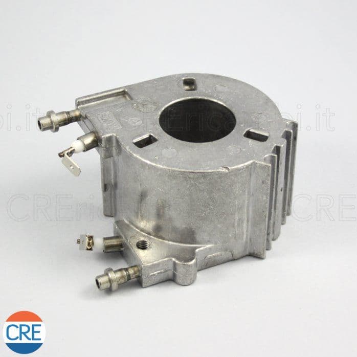 Caldaia con Resistenza per Macchina Caffè S03, S04, S12, S15 – Caffitaly – grigio