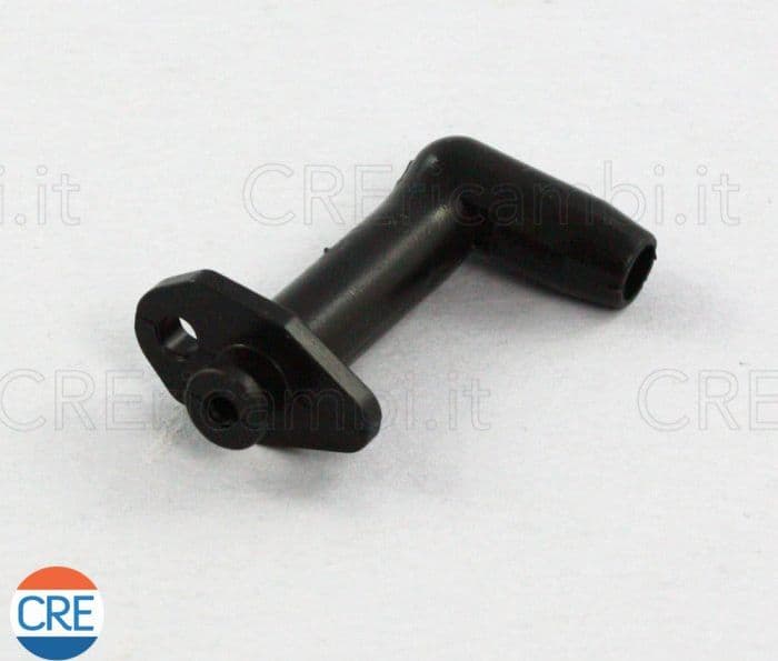 Raccordo Pipetta Uscita Caffè per S03, S04, S08, S12, S16, S18, S21, S22, S33, S35 – Caffitaly – plastica