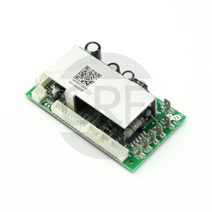 Scheda Elettronica Potenza per Nautilus S06HS - 2