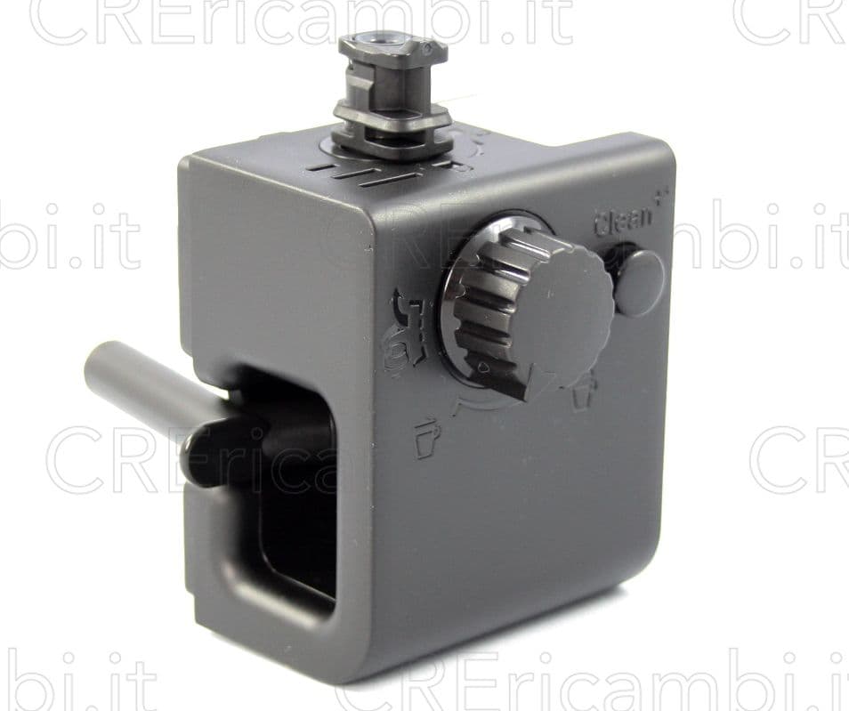 Coperchio Serbatoio Latte per Lattissima Plus EN520, F411, F416, F421 – Nespresso By Delonghi – grigio