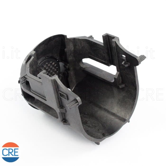 Corpo Gruppo Erogatore per Nespresso Inissia XN1001, XN1003, XN1004, XN1005, XN1007 - 2