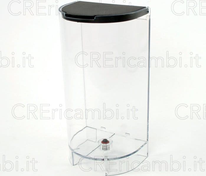 Serbatoio Acqua con Coperchio per Nespresso Inissia XN100 – Nespresso By Krups – vetro