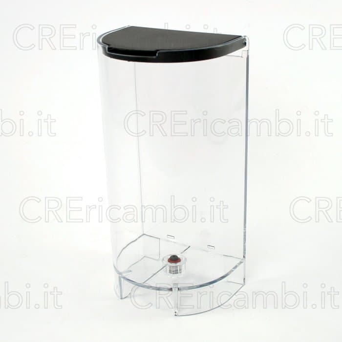 Serbatoio Acqua con Coperchio per Nespresso Inissia XN100 - 2