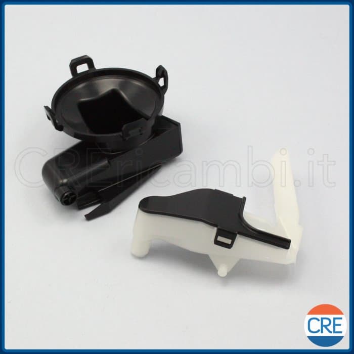 Beccuccio Ugello e Diffusore per Nespresso Expert XN600, XN601 - 2