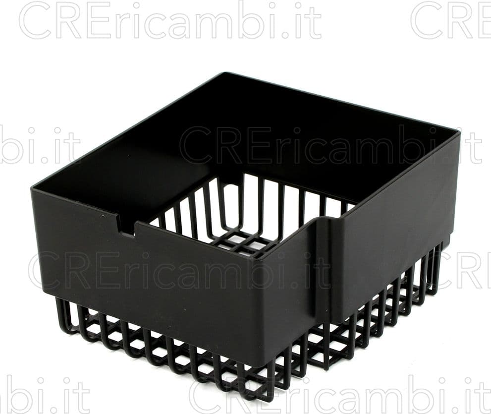 Contenitore Capsule Usate per Nespresso EN90, EN95, EN97 – Nespresso By Delonghi – tavolo