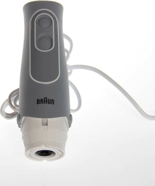 Motore Completo per 4165 Multiquick 5 MQ500, MQ505, MQ520, MQ525, MQ535, MQ545 – Braun – bianco