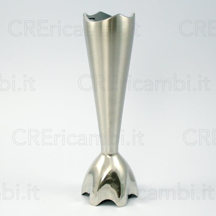 Albero Coltelli Metallico per Minipimer Multiquick 4130, 4165, 4191, 4192, 4199 MQ500 MQ700 - 3