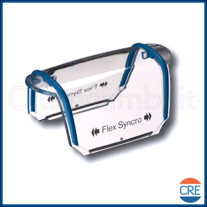 Copritestina Blu - Syncro (Vedi Type) - 2