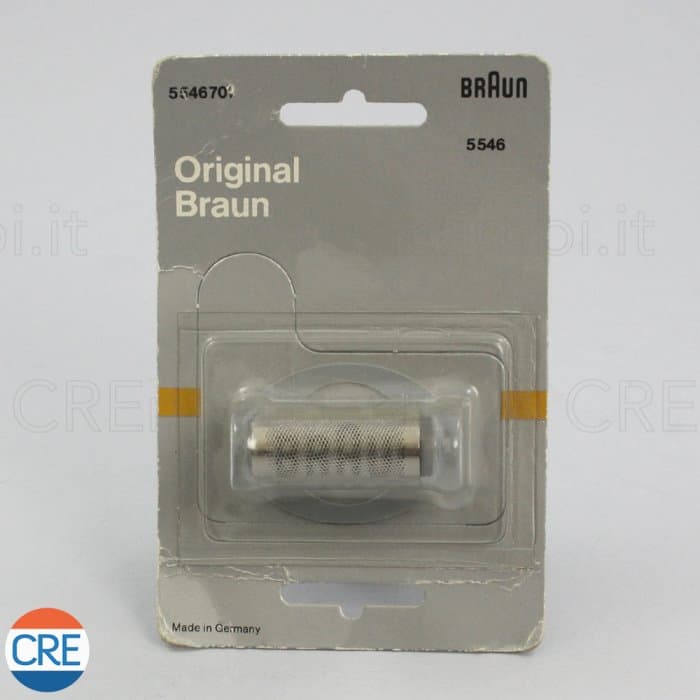 546 Lamina Retina per 5546 Lady Braun Elegance Battery - 3