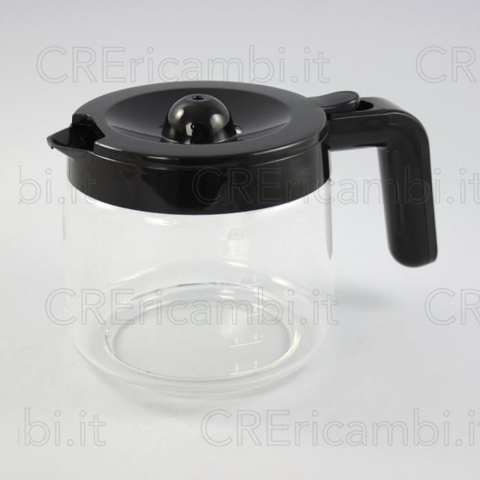 Caraffa con Maniglia per Macchina Caffè Americano ICM15250, ICM15240.BK - 2