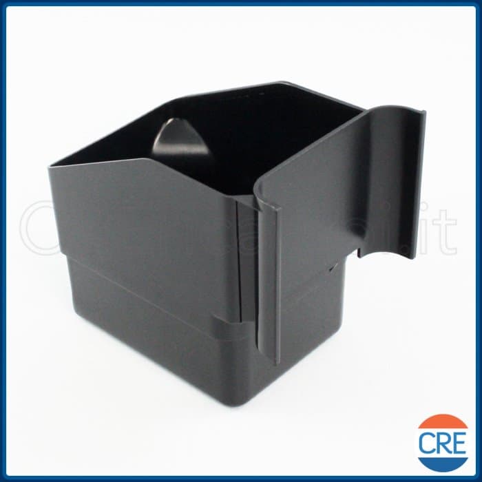 Cassetto Raccogli Capsule Usate Macchina da Caffè S22 Bianca, S22 Quadra Caffitaly - 2