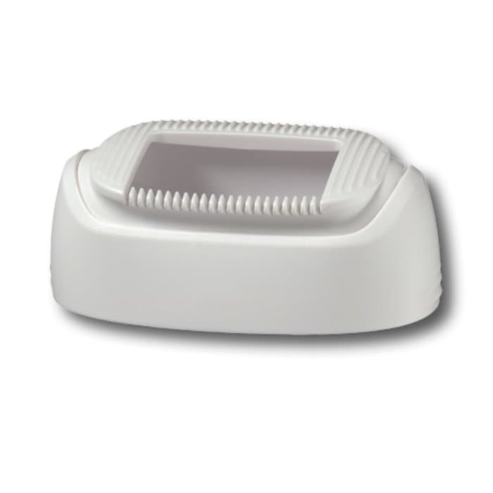 Copritestina Efficiency Bianco - 2