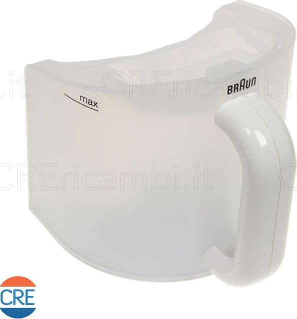 Serbatoio Acqua per Care Style 5 IS5145WH, IS5155WH, IS5156WH - 2