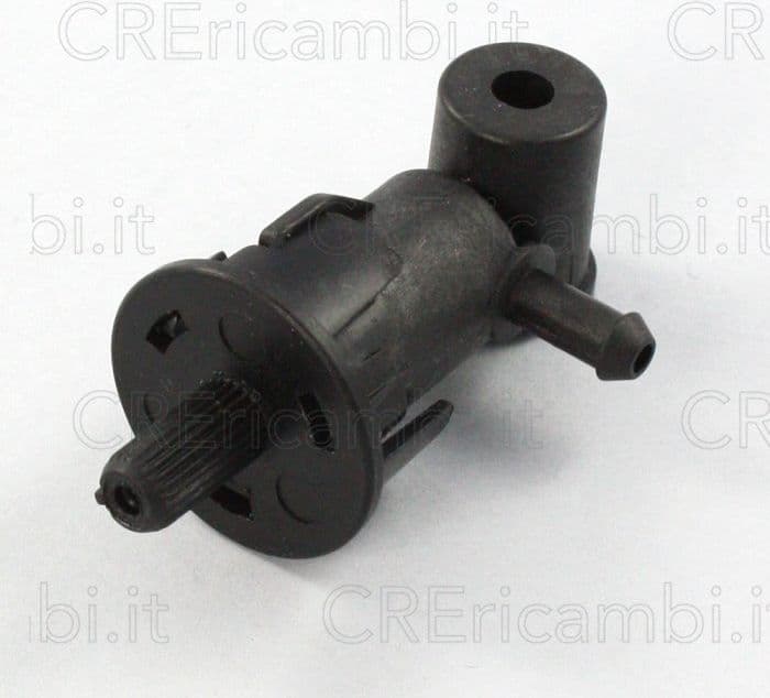 Rubinetto Vapore per Macchina Caffè Stilosa EC230, EC235, EC250, EC260, EC270 Delonghi - 2