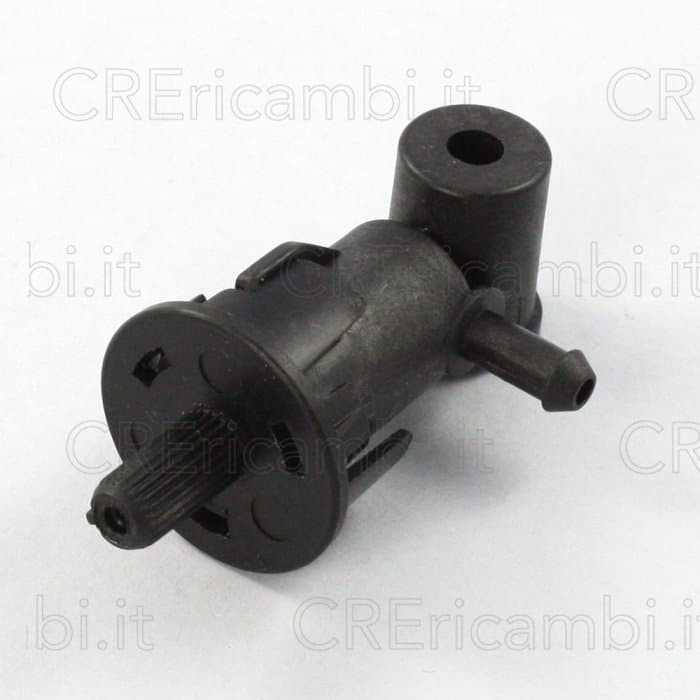 Rubinetto Vapore per Macchina Caffè Stilosa EC230, EC235, EC250, EC260, EC270 Delonghi - 2