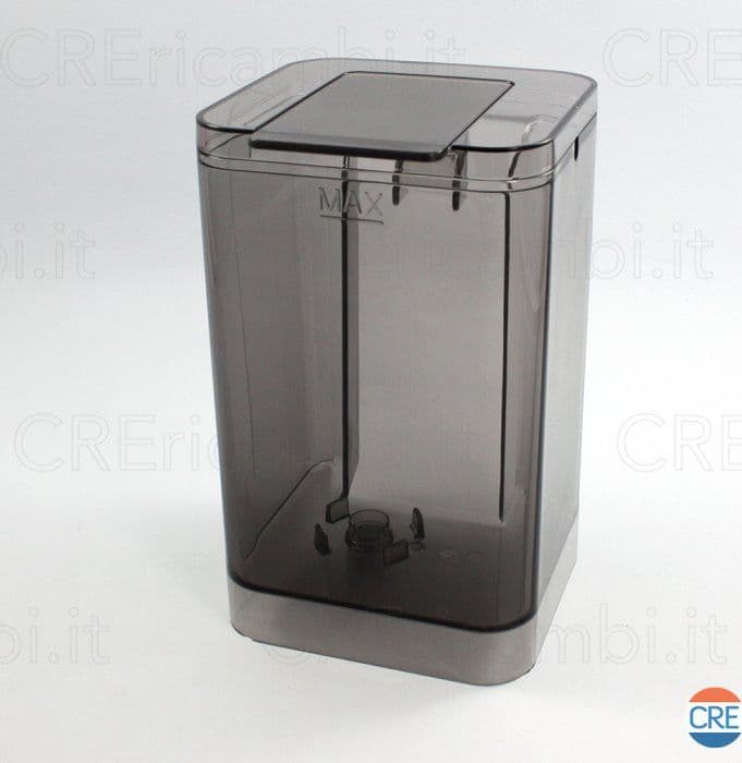 Serbatoio Acqua Grigio per Macchina Caffè Caffitaly Iris S26, S27 - 2