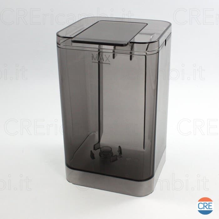 Serbatoio Acqua Grigio per Macchina Caffè Caffitaly Iris S26, S27 - 2