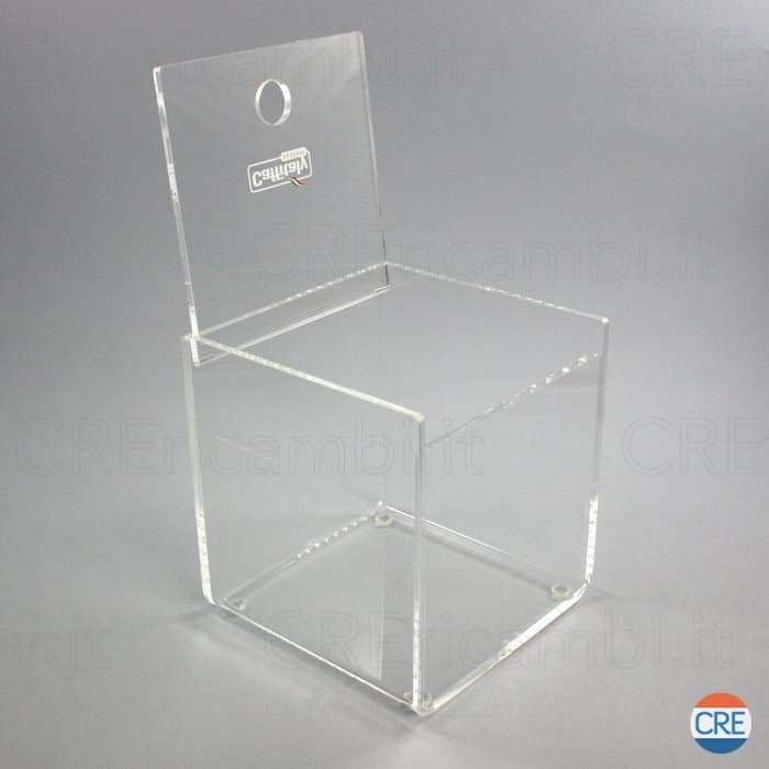 Porta Capsule, Cubo, Caffitaly, 33 posti - 2
