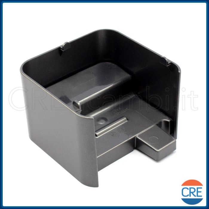 Cassetto Raccogli Gocce Carbon per Iris S26, S27 - 2