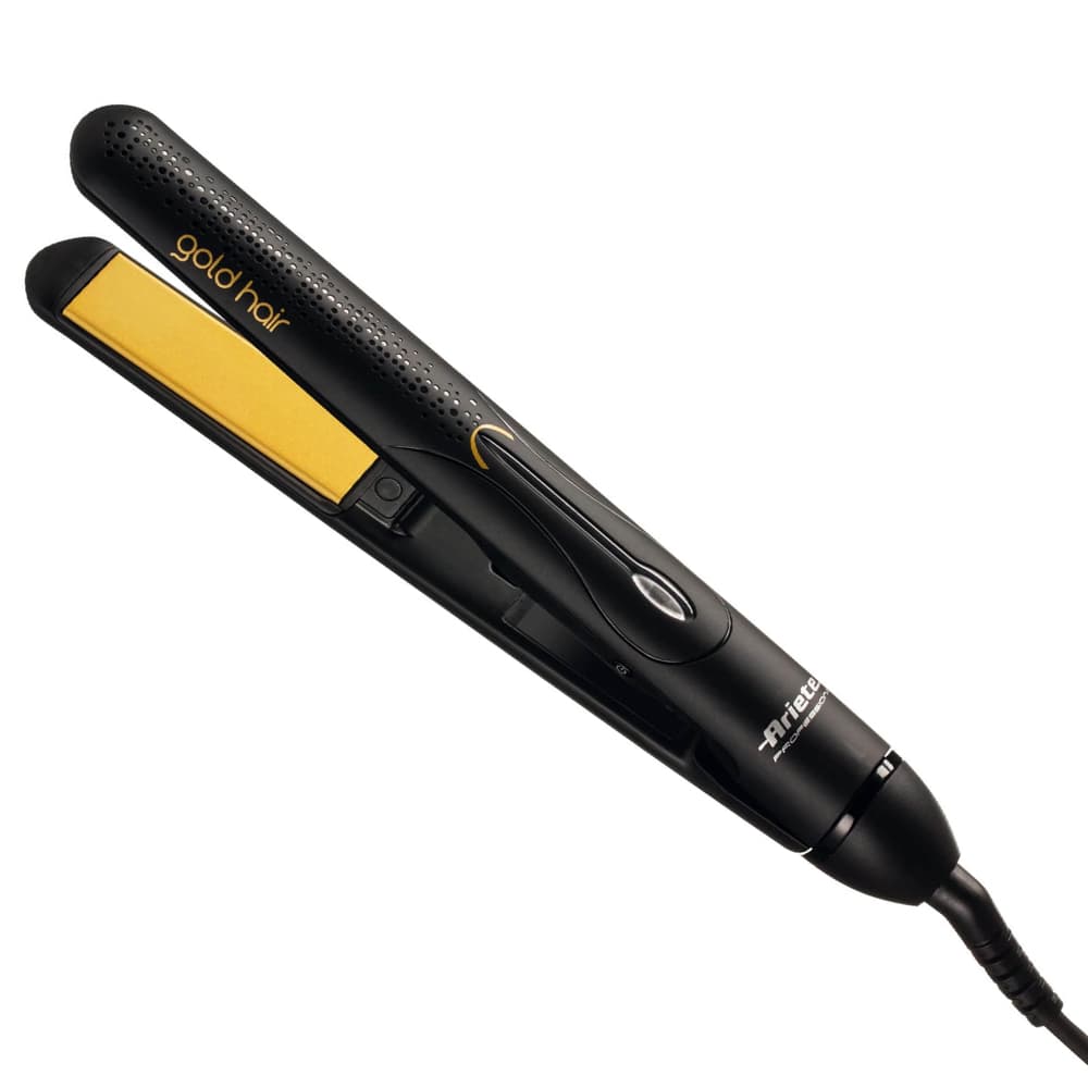 Piastra per Capelli Professionale Gold Hair 8143 Ariete - 2