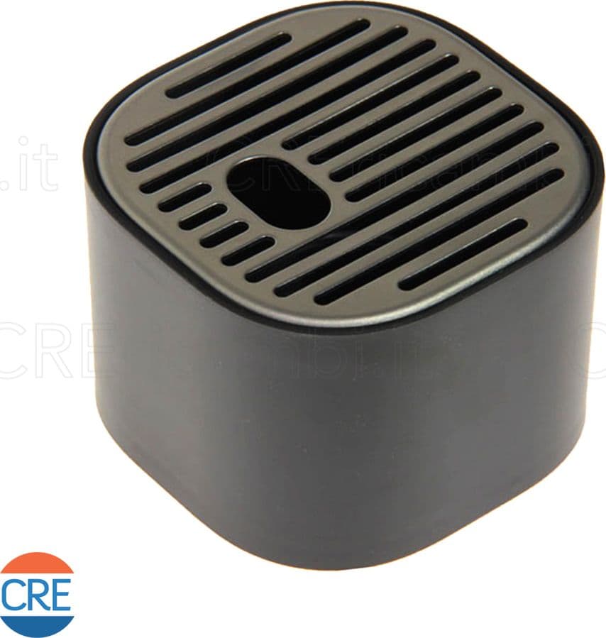 Contenitore Poggia Tazze - Nespresso Gran Lattissima EN650 / F531 – Nespresso By Delonghi – metallo