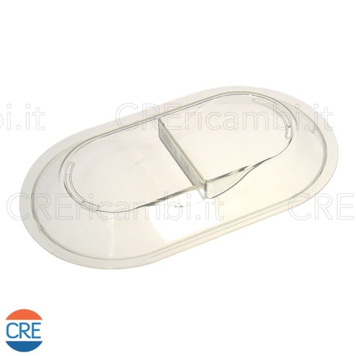 Coperchio Trasparente Vaporiera - 3216 FS10 / FS20 / FS3000 / FS5100 - 2