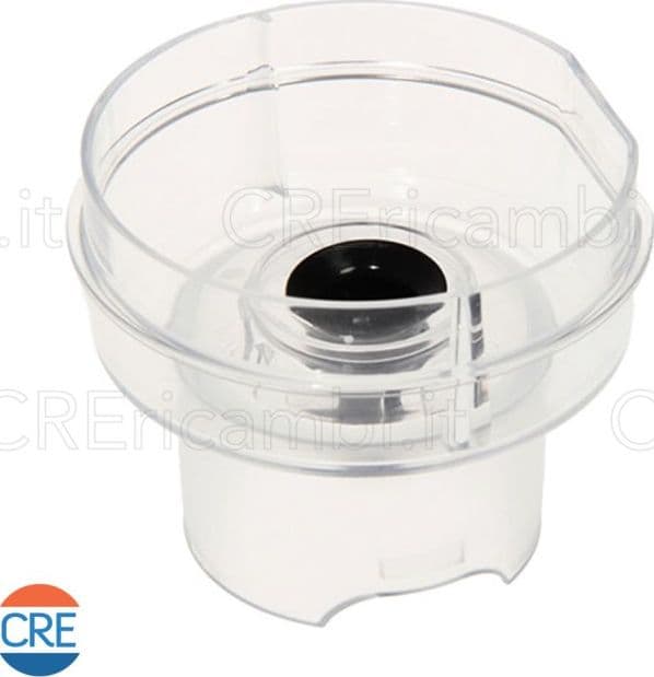 Coperchio Superiore EasyClickPlus - Accessorio Multiquick MQ60 – Braun – vetro