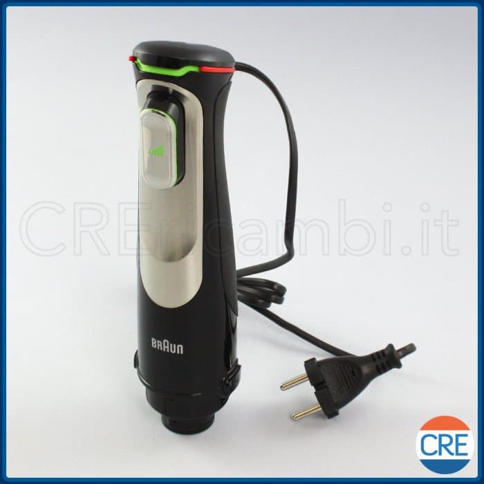 Corpo Motore per MultiQuick 9 4200 MQ90 - 2