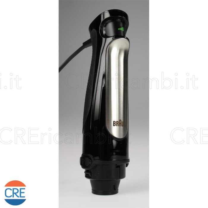 Motore Nero 1000W Minipimer Braun Multiquick 7 HB701 4200 MQ7035 MQ7087 MQ9087 - 2