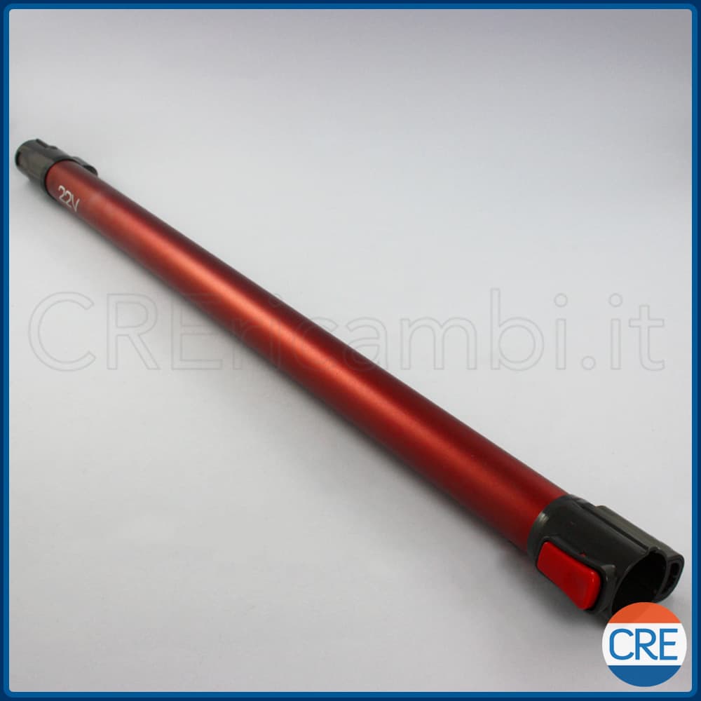 Tubo Rigido Rosso per Lithium 22V 00P275801TCD - 2