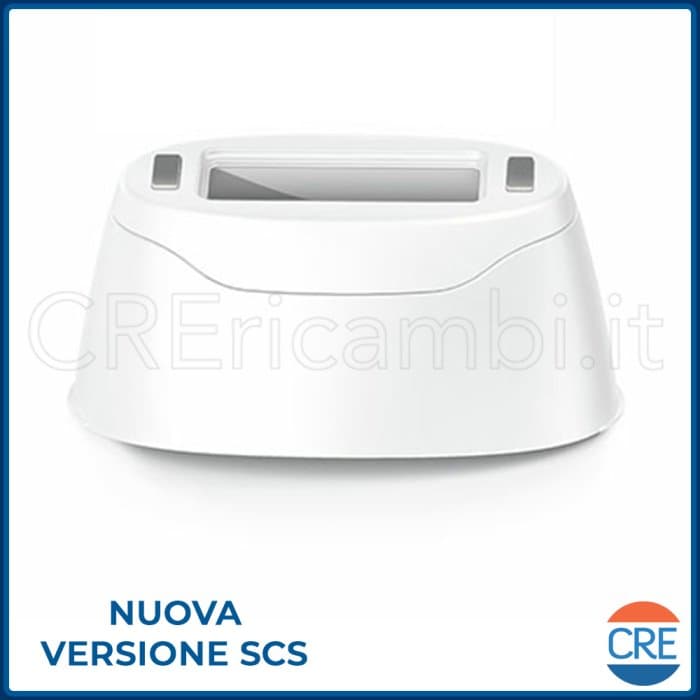 Testina IPL Larga Bianca (Nuova Versione SCS) per 6031 Silk Expert Pro 5 - 2