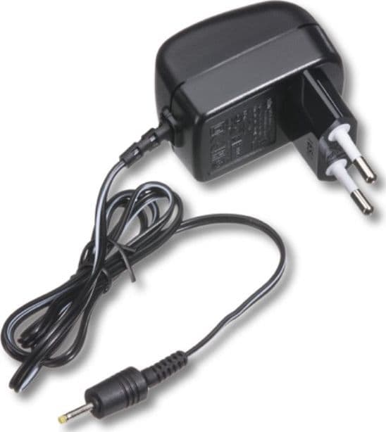 Alimentatore 2,3V Cavo Non Spiralato - 5513 / 5516 – Braun – grigio