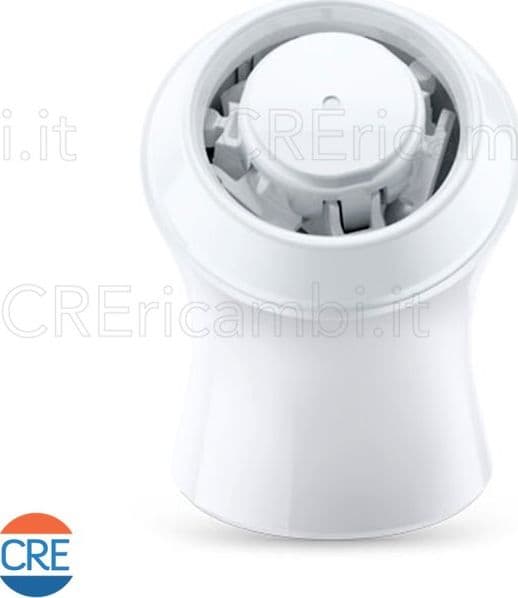 Giunto per Spazzola Flex per 5380 Silk-èpil 9 Flex Braun – bianco