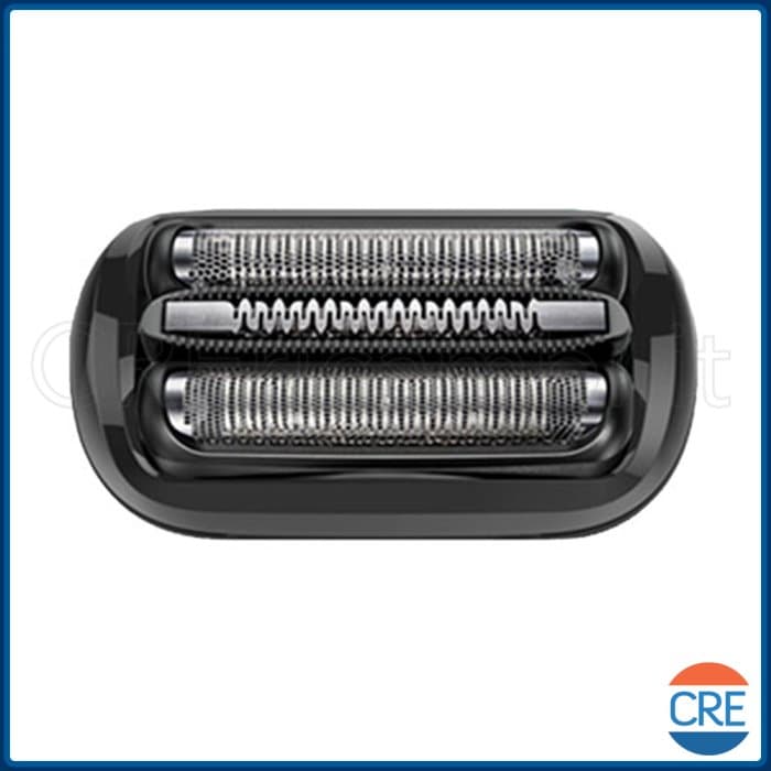 53B Testina Nera per 5762 Serie 5 EasyClean e Serie 6 SensoFlex - 3